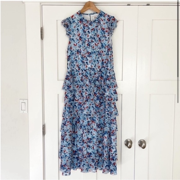 aritzia Little Moon Rarity Dress - Picture 2 of 8